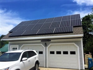 My Generation Energy Yarmouth MA residential Solar 2