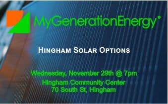 Hingham Solar Options 11.29.17