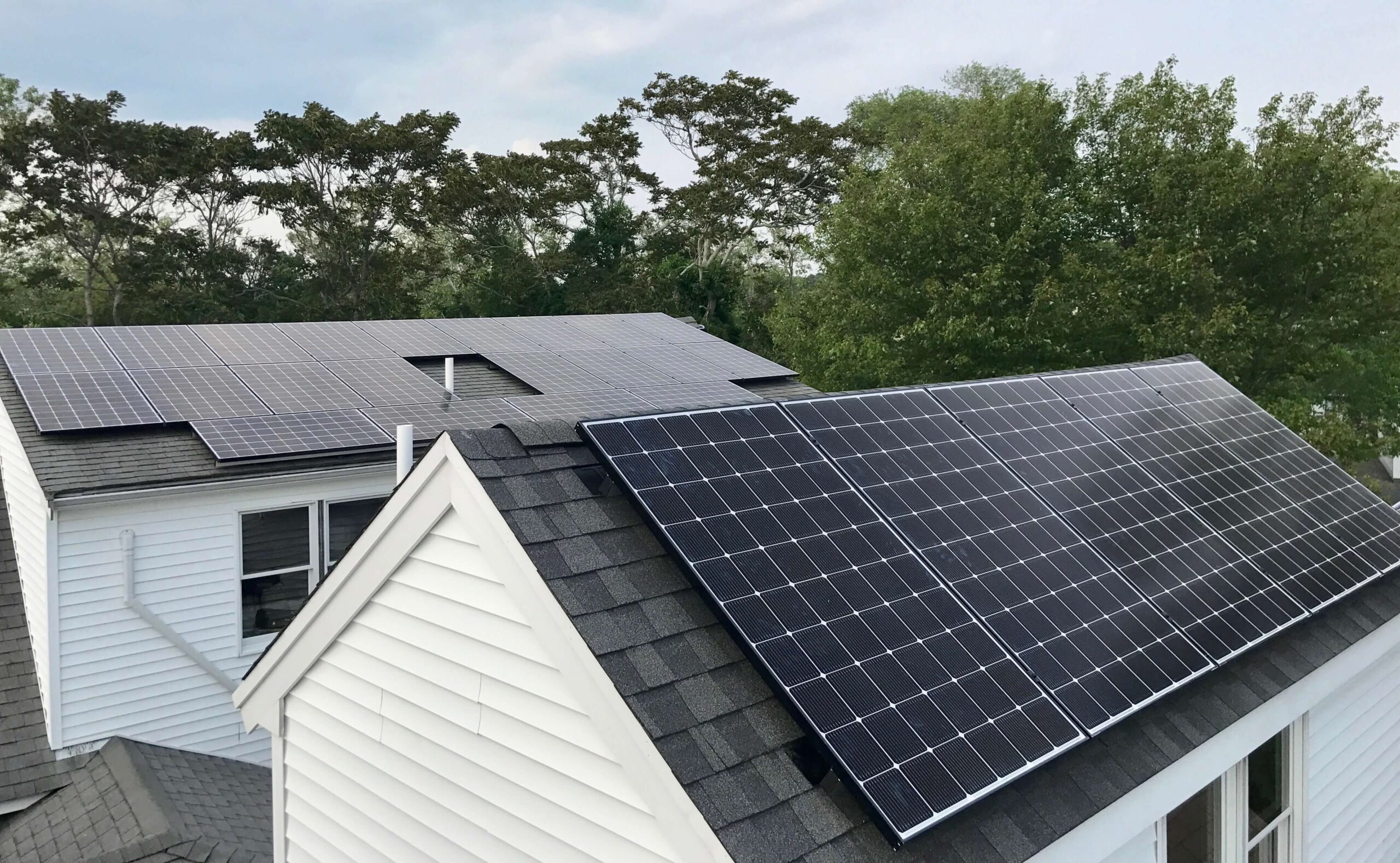 Dennis Massachusetts Cape Cod solar panel installation My Generation Energy