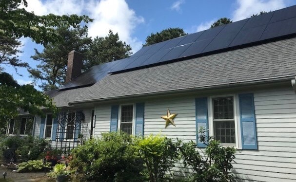 brewster ma solar installation