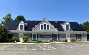 west Yarmouth cape cod commercial solar installation