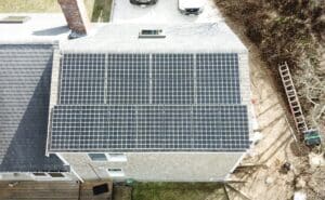 north-facing solar on cape cod by my generation energy